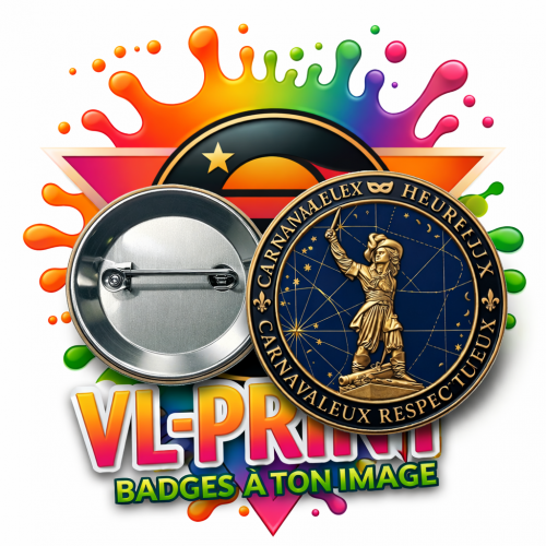 Badge " Jean Bart"