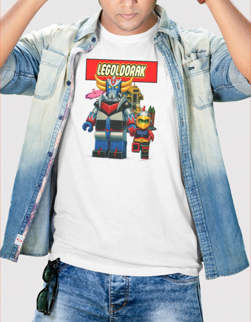 Tee-Shirt LEGOLDORAK