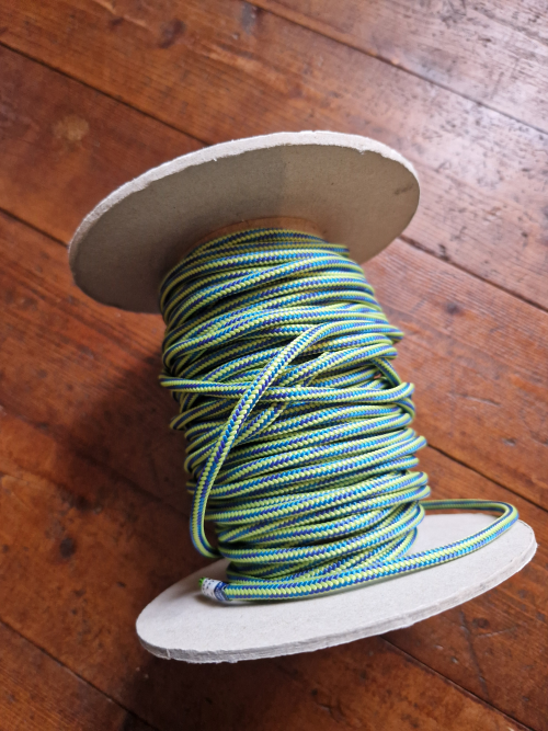 Cordelette POWERLOC EXPERT SP 4 MM EDELRID