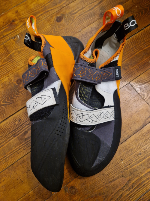 Chaussons d'escalade CRUX BOREAL