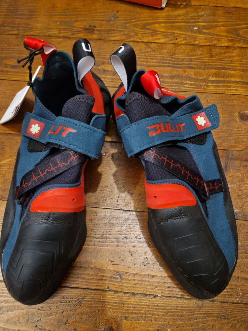 Chaussons d'escalade BULLIT OCUN