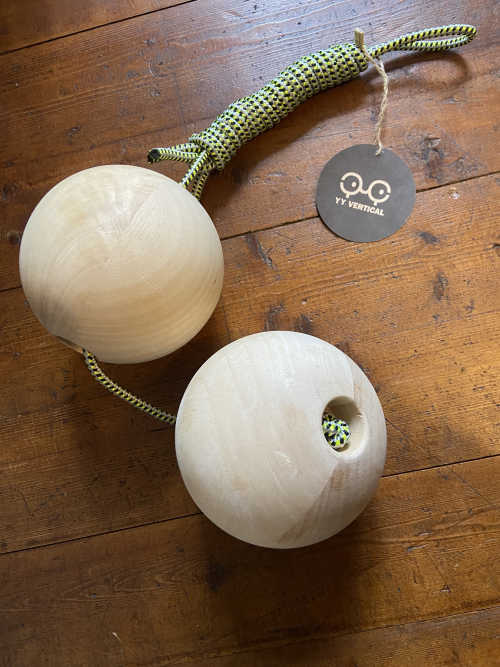 Climbing Balls 120 YY VERTICAL