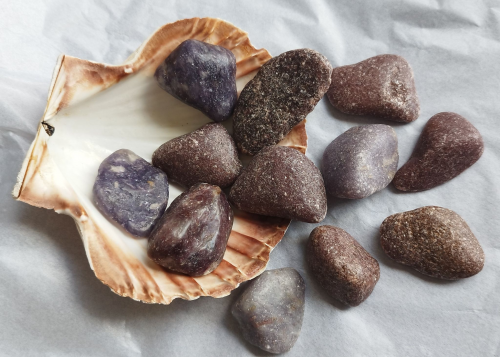 Lépidolite