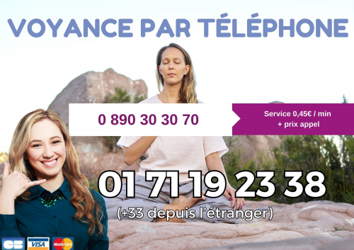 Consultation de Voyance par Téléphone Complète - 30 Minutes