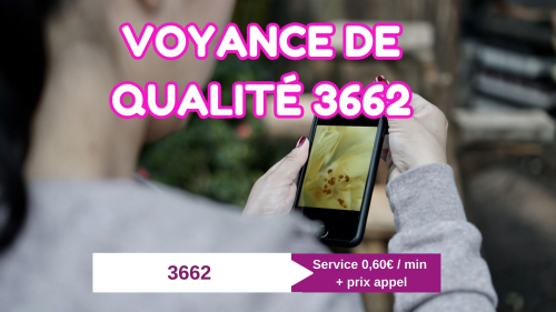 Voyance Par Téléphone Au 3662