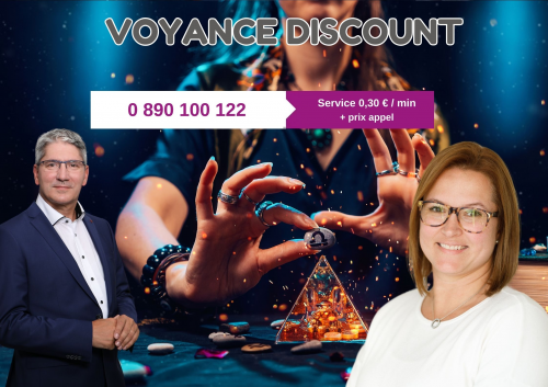 Voyance discount : appelez le 0890100122 à 30 centimes la minute