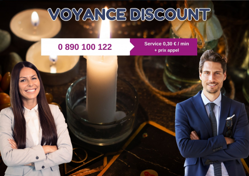 Voyance discount : 0890100122 | La voyance accessible à tous