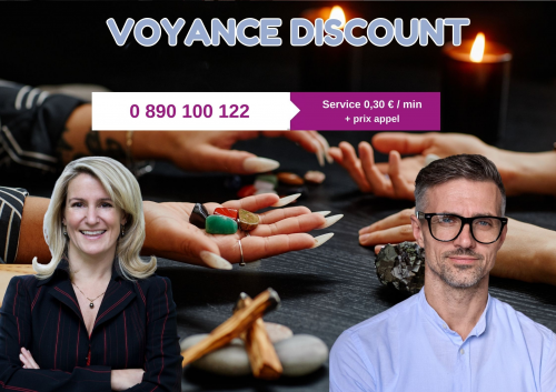 Voyance Discount - Voyance à Prix Réduit