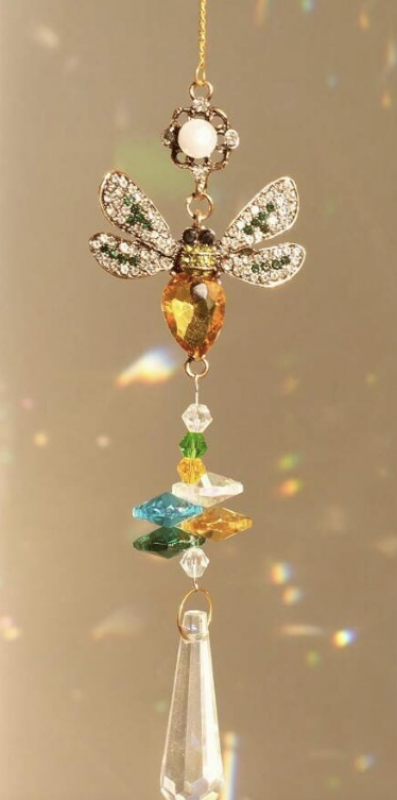 Attrape soleil « abeille »