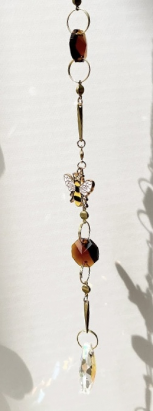 Attrape soleil « abeille »