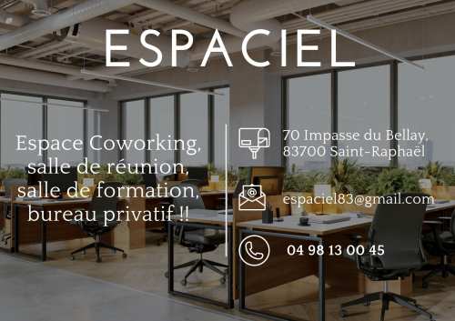 Location Salle de Formation à Saint-Raphaël Fréjus