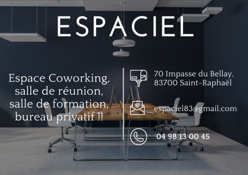 Location Bureau Saint-Raphaël