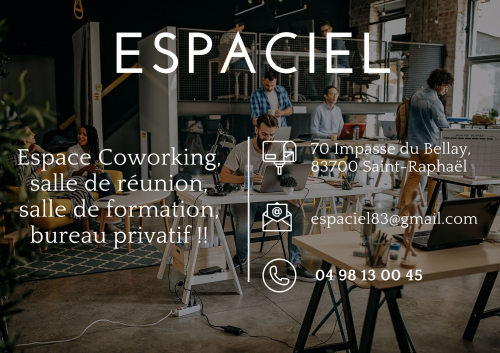 Coworking Saint-Raphaël