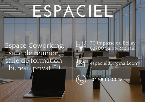 Bureau à Louer Saint-Raphaël