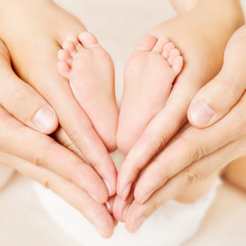 Atelier de massage bébé 1h