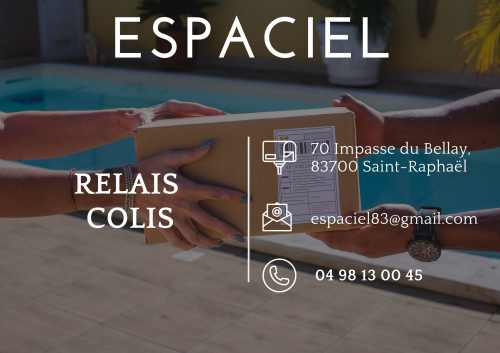 Point Relais Vinted à Saint-Raphaël