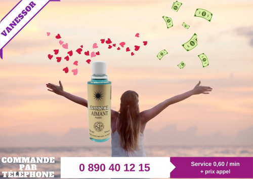 Lotion Magique des Antilles pour la Réussite et la Chance : Parfum Quotidien de Fortune