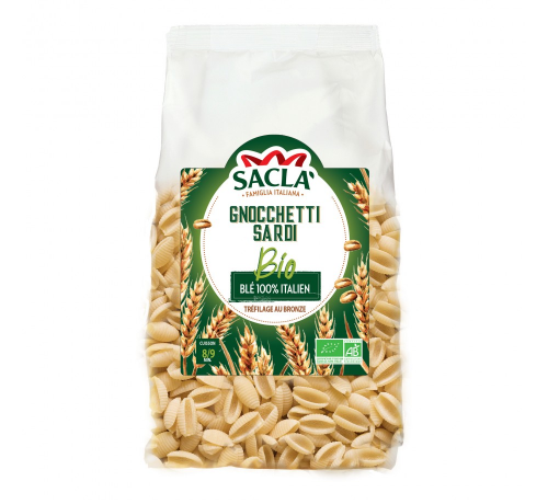 Gnocchetti Sardi 500gr