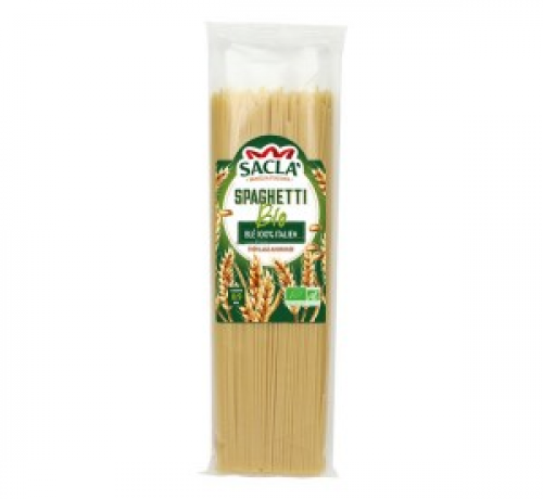 Spaghetti BIO 500gr