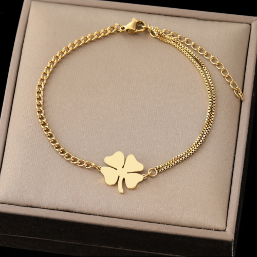 Bracelet en acier inoxydable