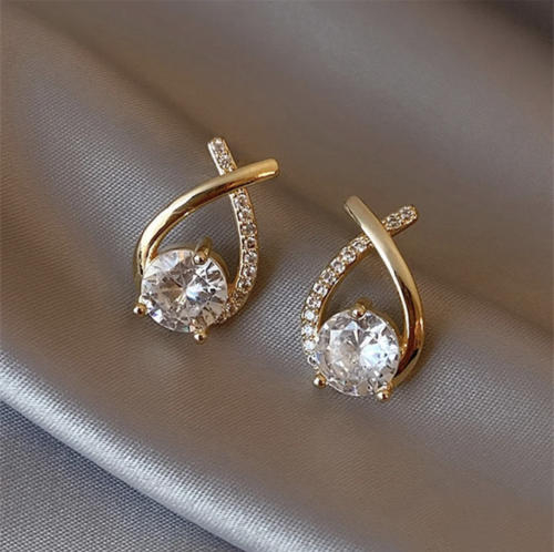 Boucle d’oreille femme
