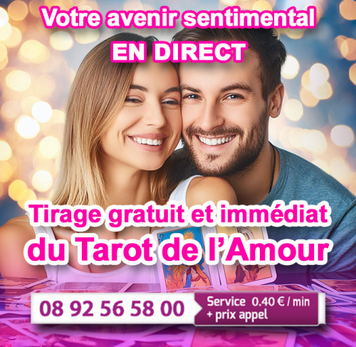 Voyance en ligne gratuite amour