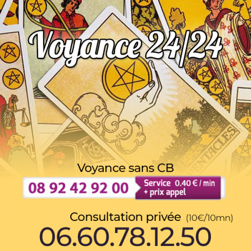 Voyance 24/24