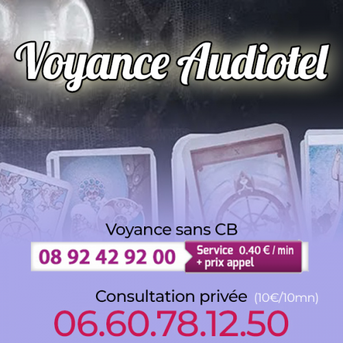 Voyance Audiotel