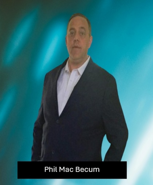 les 6 romans de Phil mac Becum