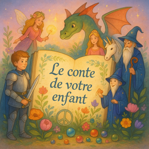 livre personnalisé enfant