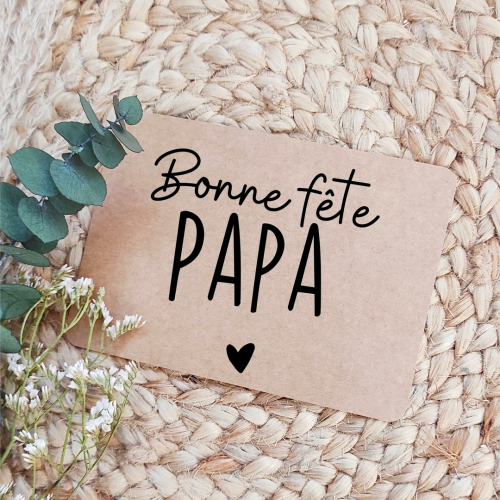 chanson pour la fête des pères