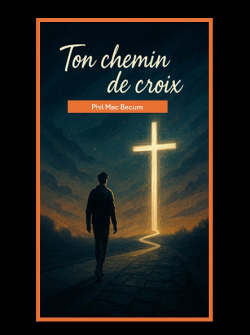 clé USB ALBUM TON CHEMIN DE CROIX