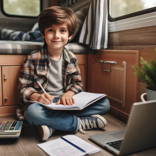 Accompagnement à la demande d'autorisation d'instruction en famille MOTIF 3