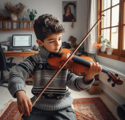 Accompagnement à la demande d'autorisation d'instruction en famille MOTIF 2