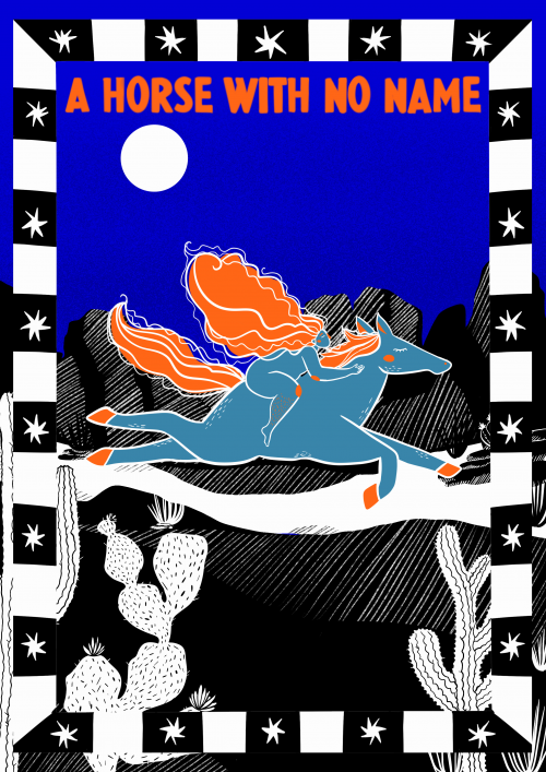 A horse with no name