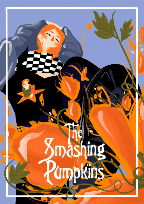 The Smashing Pumpkins