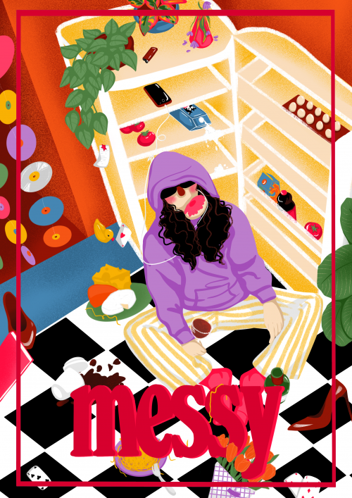 Messy