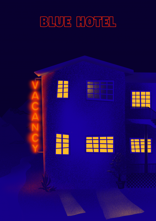 Blue Hotel