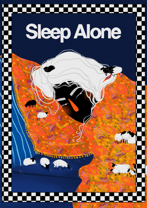 Sleep alone