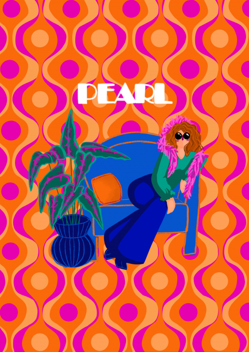 Pearl - Janis Joplin