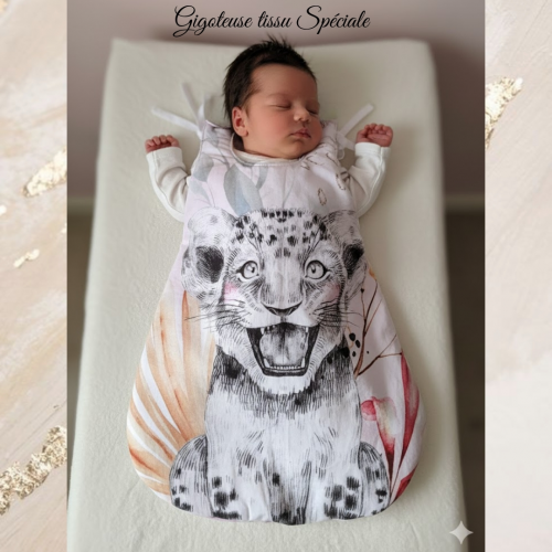 Gigoteuses  Artisanales un cocon unique sur commande