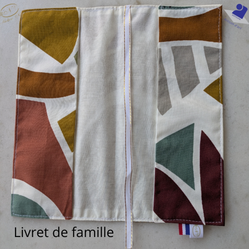 Couvre livret de famille