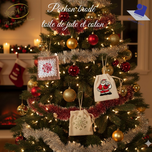 Pochon de Noël