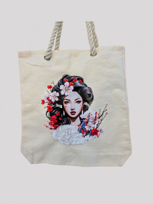 Sac Shopping Chinoise