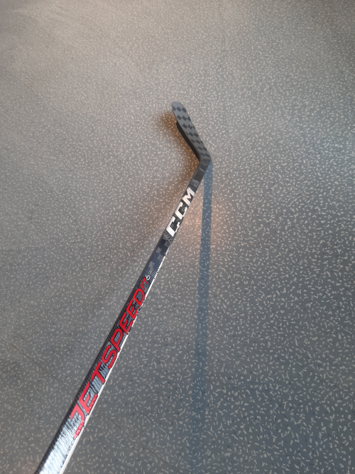 Crosse gauche Flex 75 CCM Jetspeed