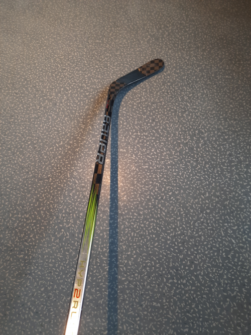 Crosse droite Flex 70 Bauer Hype2lite