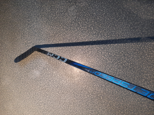 Crosse gauche Flex 70 CCM Jetspeed FT7 Pro