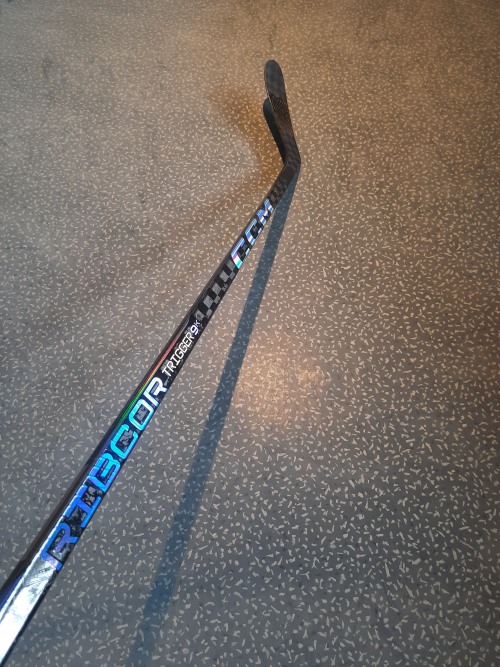 Crosse gauche Flex 85 CCM Ribcor Trigger 9K