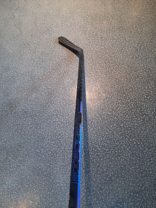 Crosse gauche Flex 75 CCM Ribcor Trigger Custom