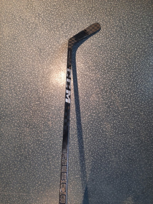 Crosse droite Flex 75 CCM Ribcor Trigger 8